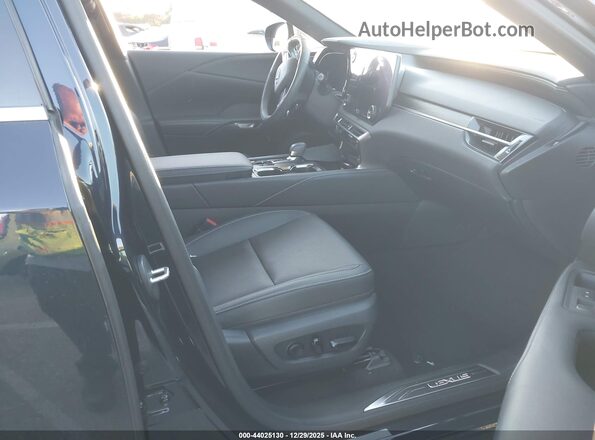 2T2BAMBA5PC007380 2023 LEXUS RX 350 Blue Front interior view