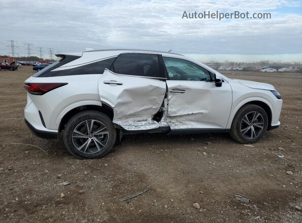 2T2BAMBA9PC011271 2023 LEXUS RX White უკანა მარჯვენა