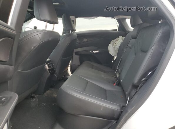 2T2BAMBA9PC011271 2023 LEXUS RX White უკანა სავარძლების ხედი