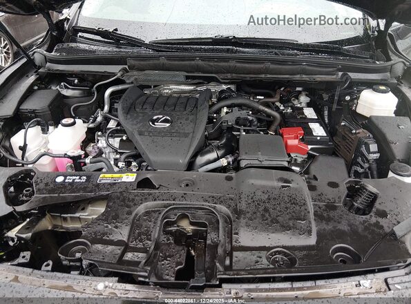 2T2BAMBA9RC039218 2024 LEXUS RX 350 Black Հետևի տեսք