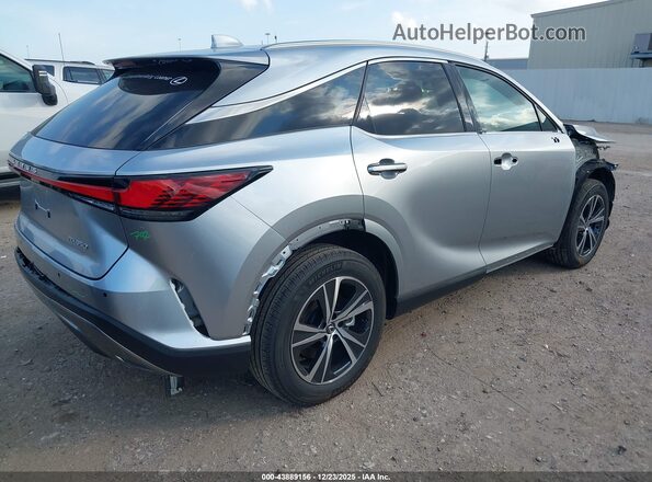 2T2BAMBA9SC055750 2025 LEXUS RX 350 Silver Tył prawy
