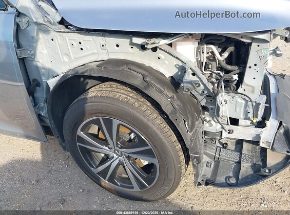 2T2BAMBA9SC055750 2025 LEXUS RX 350 Silver Widok z przodu