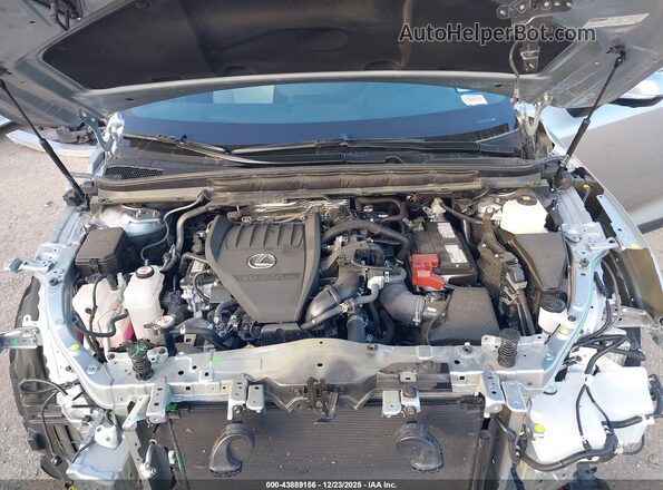 2T2BAMBA9SC055750 2025 LEXUS RX 350 Silver Widok z tyłu