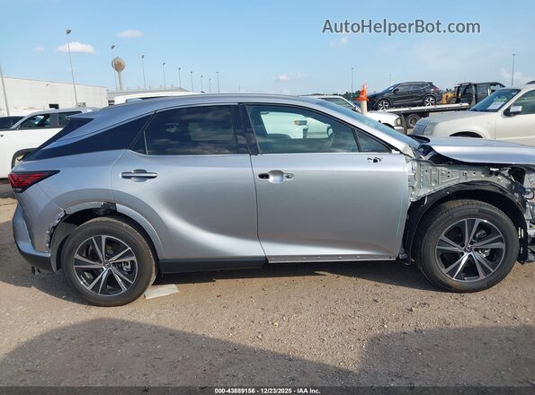 2T2BAMBA9SC055750 2025 LEXUS RX 350 Silver Widok wnętrza 360 stopni