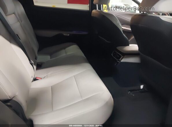2T2BAMBAXPC016351 2023 LEXUS RX 350 Champagne VIN sticker view