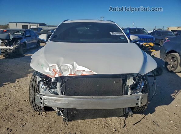 2T2BAMBAXSC058186 2025 LEXUS RX White Вид спереду