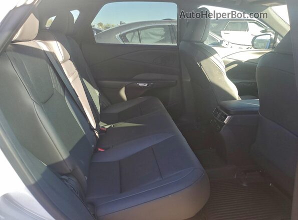2T2BAMBAXSC058186 2025 LEXUS RX White Вид задніх сидінь
