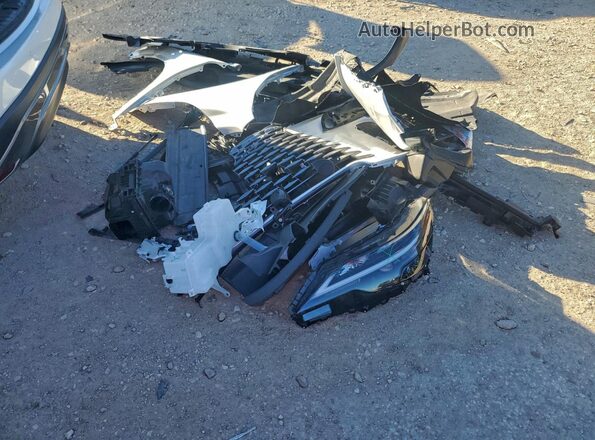 2T2BAMBAXSC058186 2025 LEXUS RX White Вид підкапотного простору