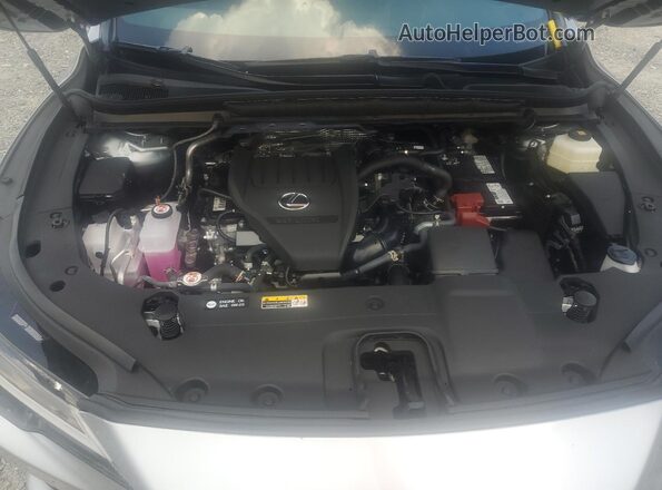 2T2BAMBAXSC064991 2025 LEXUS RX Silver Vista interior trasera