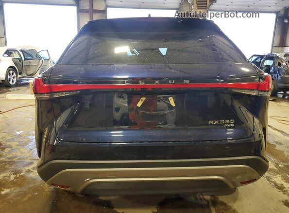 2T2BAMCA0PC024151 2023 LEXUS RX Blue Հետևի տեսք