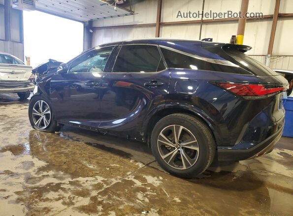 2T2BAMCA0PC024151 2023 LEXUS RX Blue Հետևի ձախ