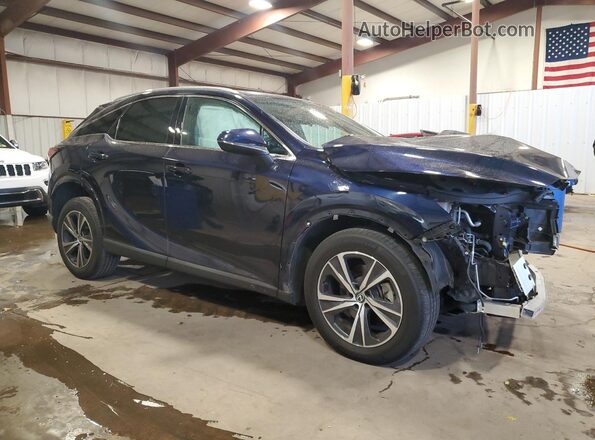 2T2BAMCA0PC024151 2023 LEXUS RX Blue Առջևի աջ