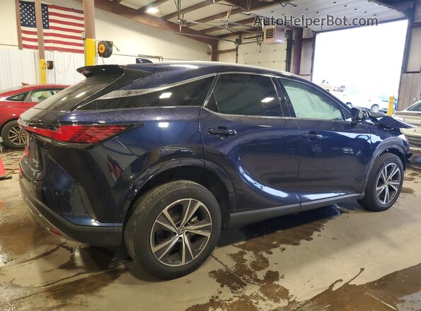 2T2BAMCA0PC024151 2023 LEXUS RX Blue Հետևի աջ