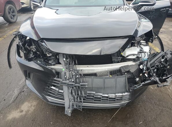 2T2BAMCA0RC042832 2024 LEXUS RX Black Widok komory silnika