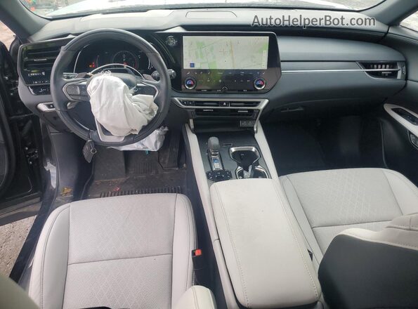 2T2BAMCA0RC042832 2024 LEXUS RX Black Widok deski rozdzielczej