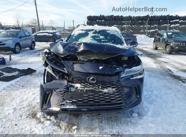 2T2BAMCA0TC124681 2026 LEXUS RX 350 Blue Vista frontal
