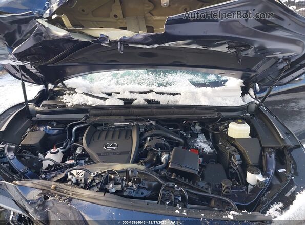2T2BAMCA0TC124681 2026 LEXUS RX 350 Blue Vista trasera