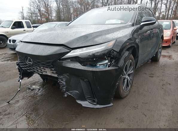 2T2BAMCA1PC021016 2023 LEXUS RX 350 Black Vista frontal