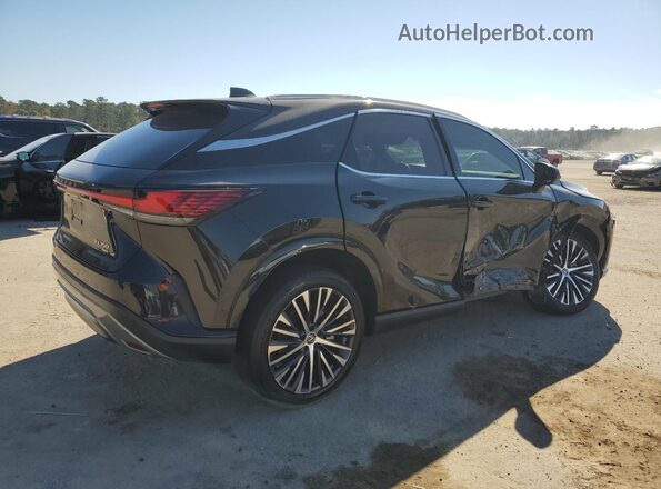 2T2BAMCA2PC011580 2023 LEXUS RX Black Задня права чверть