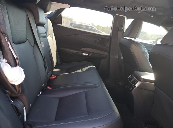 2T2BAMCA2PC011580 2023 LEXUS RX Black Вид задньої частини салону
