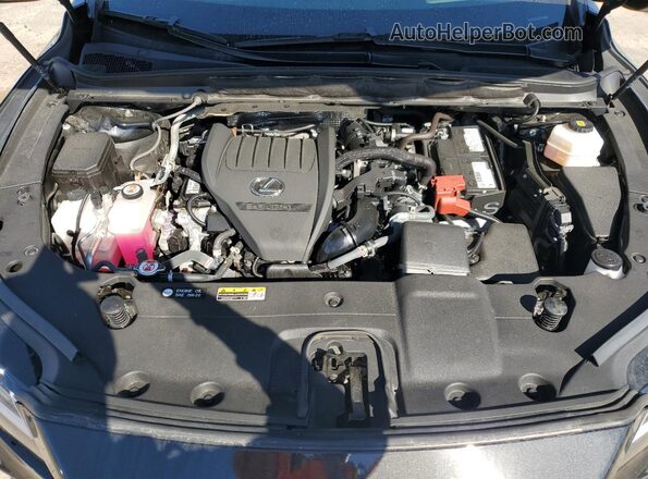 2T2BAMCA2PC011580 2023 LEXUS RX Black Вид підкапотного простору