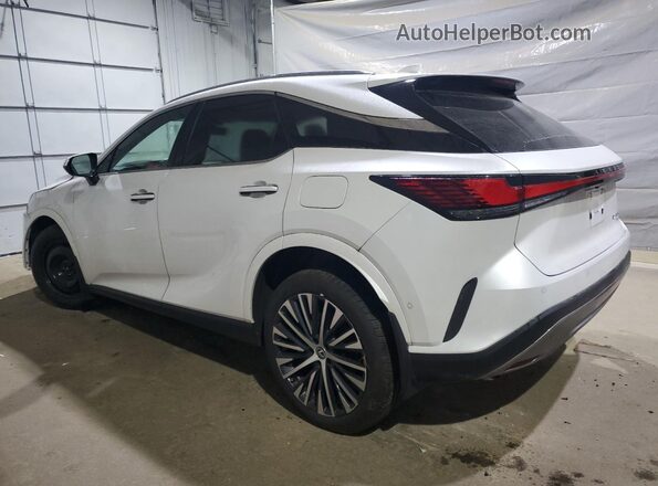 2T2BAMCA2PC023051 2023 LEXUS RX Белый Задняя левая четверть