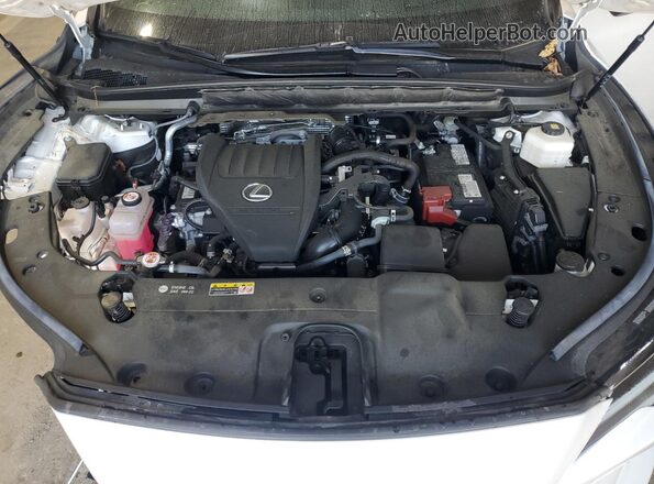 2T2BAMCA2PC023051 2023 LEXUS RX Белый Вид подкапотного пространства