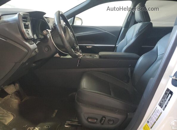 2T2BAMCA2PC023051 2023 LEXUS RX Белый Вид салона спереди