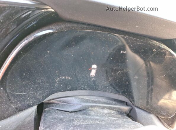 2T2BAMCA2PC023051 2023 LEXUS RX Белый Вид щитка приборов