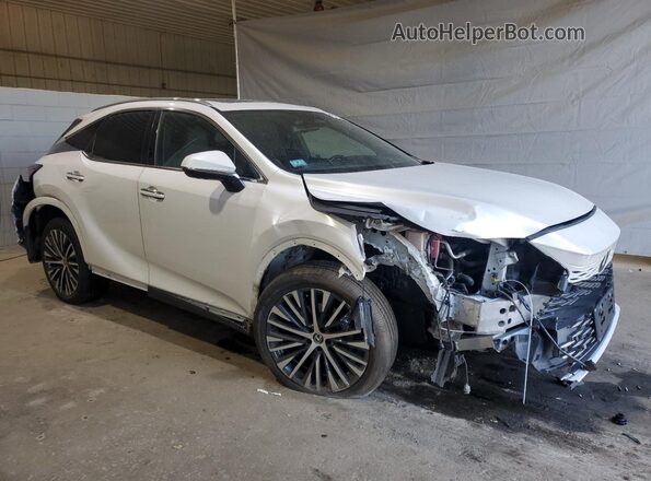 2T2BAMCA2PC023051 2023 LEXUS RX Белый Передняя правая четверть