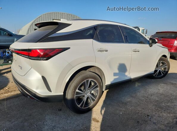 2T2BAMCA2PC031165 2023 LEXUS RX White Tył prawy