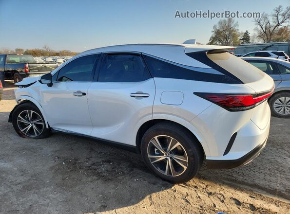 2T2BAMCA2PC031165 2023 LEXUS RX White Tył lewy