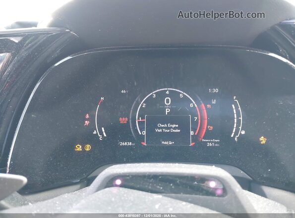 2T2BAMCA3RC048124 2024 LEXUS RX 350 Серый Вид задних сидений