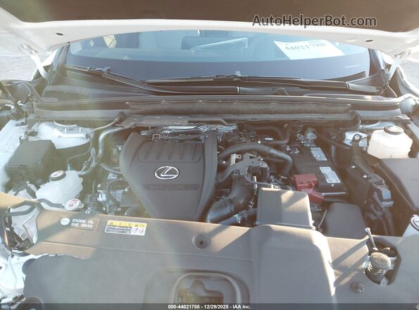 2T2BAMCA3RC077106 2024 LEXUS RX 350 White Widok z tyłu