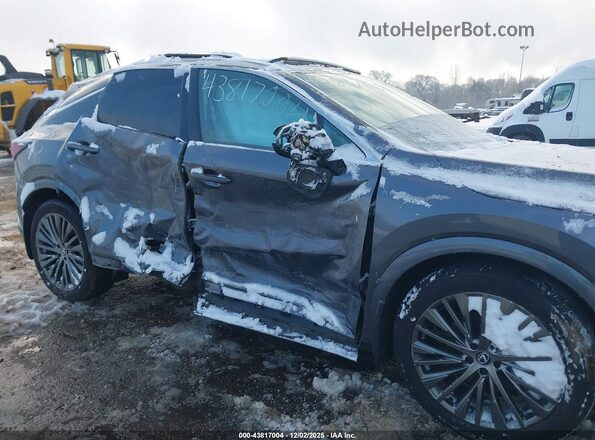2T2BAMCA4PC021740 2023 LEXUS RX 350 Gray Front view