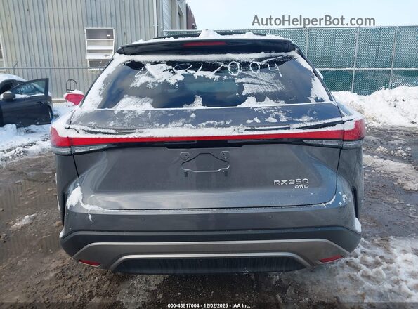 2T2BAMCA4PC021740 2023 LEXUS RX 350 Gray 