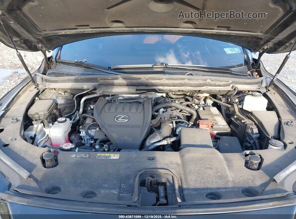 2T2BAMCA4PC025741 2023 LEXUS RX 350 Black Vista trasera