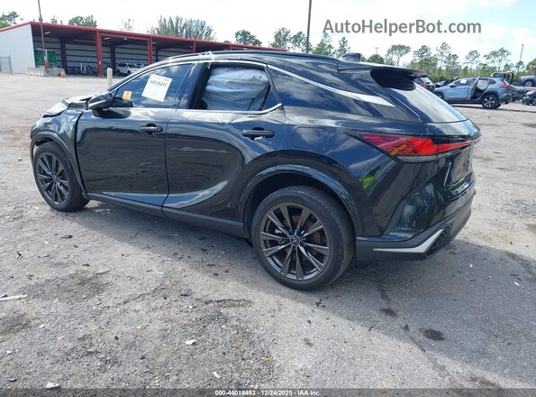 2T2BAMCA4RC041893 2024 LEXUS RX 350 Black Tył lewy