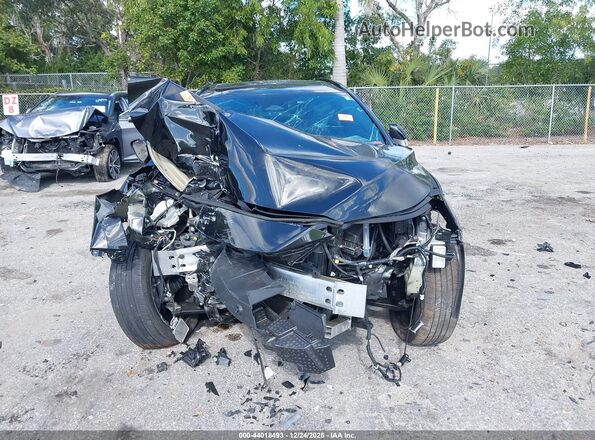 2T2BAMCA4RC041893 2024 LEXUS RX 350 Black Widok zestawu wskaźników