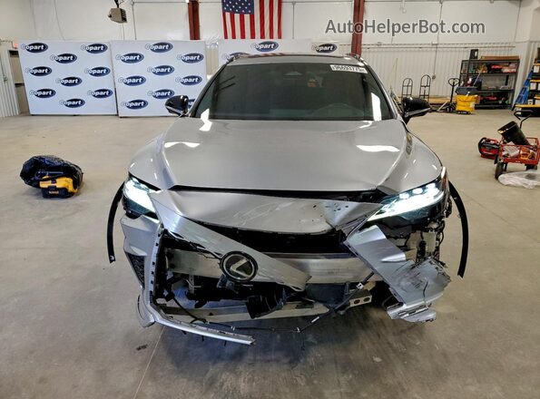 2T2BAMCA5PC012092 2023 LEXUS RX Silver Դիմացի տեսք