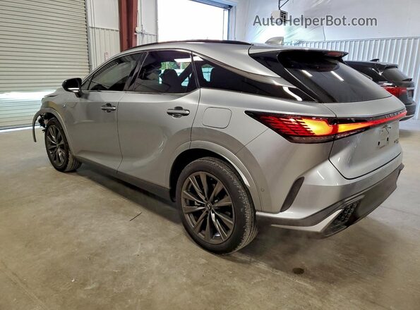 2T2BAMCA5PC012092 2023 LEXUS RX Silver Հետևի ձախ