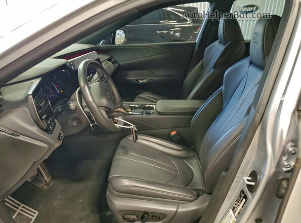 2T2BAMCA5PC012092 2023 LEXUS RX Silver Սալոնի դիմացի տեսք