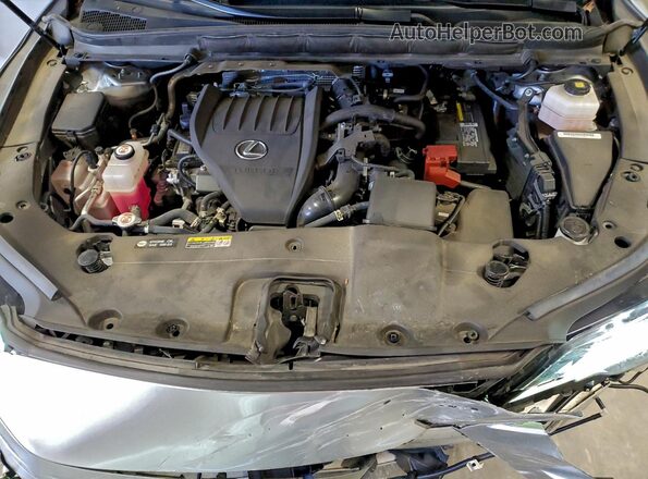 2T2BAMCA5PC012092 2023 LEXUS RX Silver Շարժիչի բաժամունքի տեսք