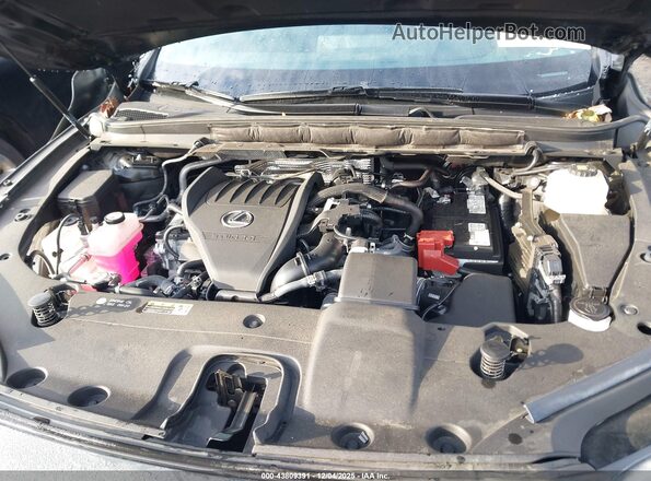 2T2BAMCA5RC049422 2024 LEXUS RX 350 Black Widok z tyłu