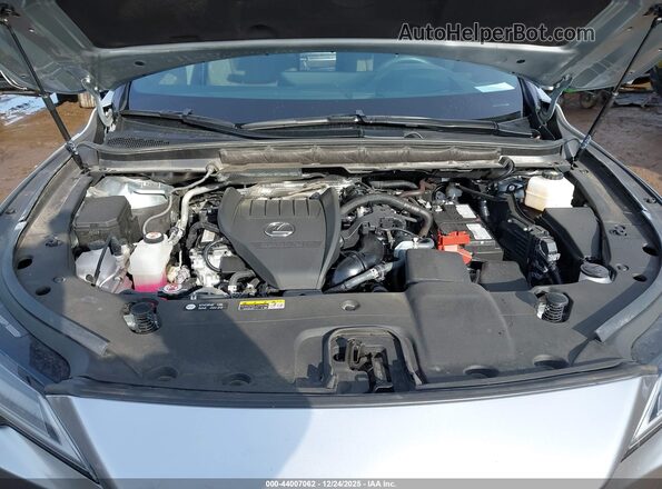 2T2BAMCA5RC067077 2024 LEXUS RX Silver Widok z tyłu