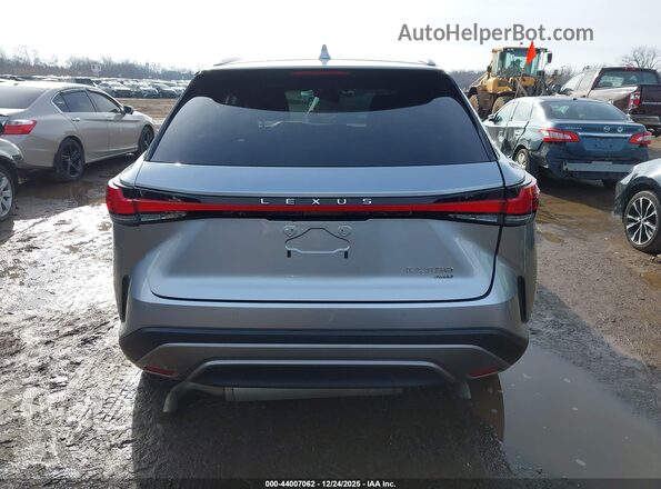 2T2BAMCA5RC067077 2024 LEXUS RX Silver 