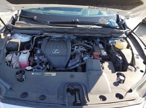 2T2BAMCA7RC045291 2024 LEXUS RX White უკანა სალონის ხედი