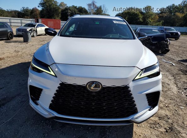 2T2BAMCA7RC045291 2024 LEXUS RX White წინა ხედი