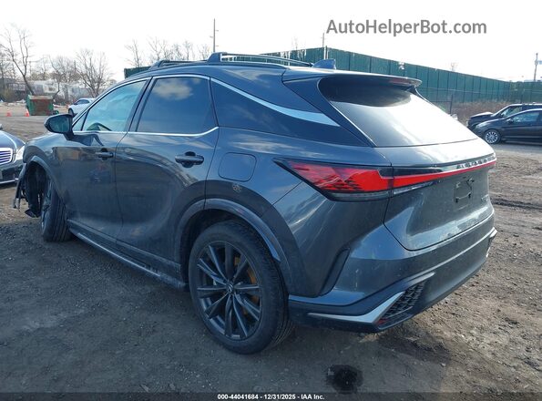 2T2BAMCA8RC044599 2024 LEXUS RX 350 Gray Tył lewy