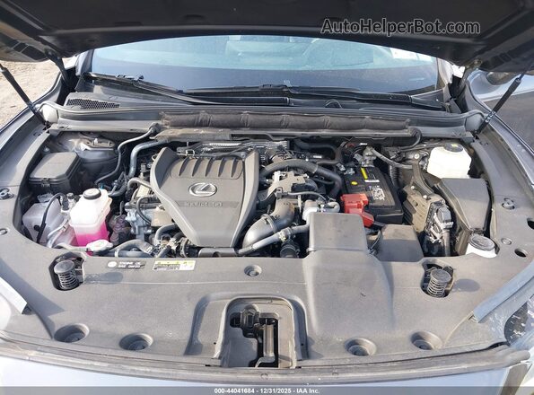 2T2BAMCA8RC044599 2024 LEXUS RX 350 Gray Widok z tyłu